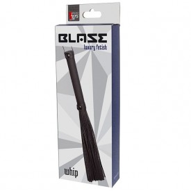 Чёрная плеть BLAZE WHIP BLACK